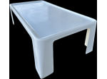 Tavolino Vintage Originale Amanta1970 cm120x60cm di Mario Bellini per B&B Italia