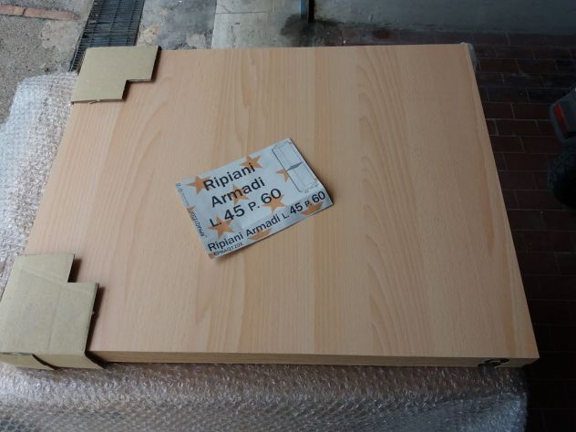 RIPIANI LAMINATI ( FAGGIO - MORETTI ) - Foto 5