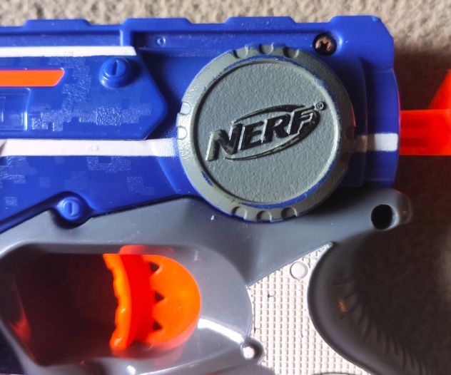GIOCATTOLO NERF ELITE FIRESTRIKE. - Foto 5