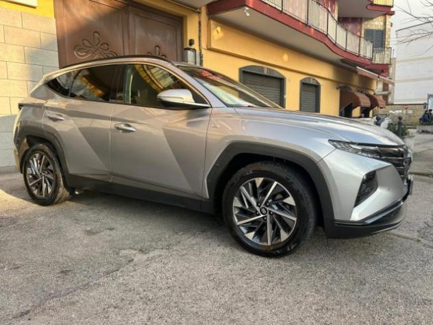 HYUNDAI Tucson X LINE 48v HIBRID PROMO LUGLIO rif. 23966285 - Foto 5
