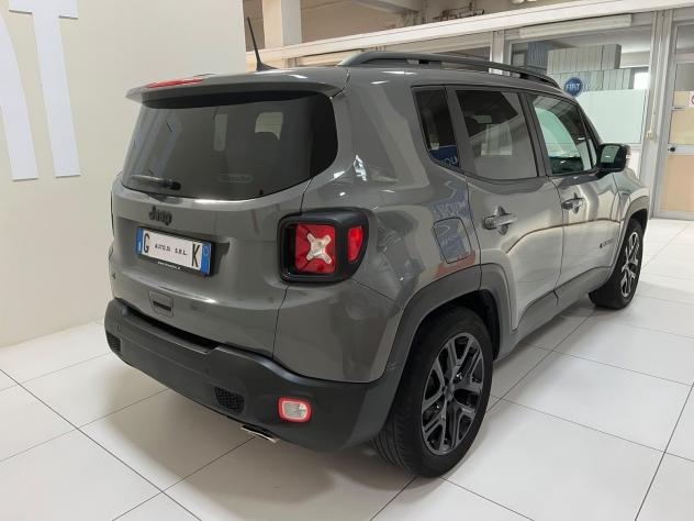 Jeep Renegade e-Hybrid 1.5 T4 MHEV 130cv Limited DDCT - Foto 4