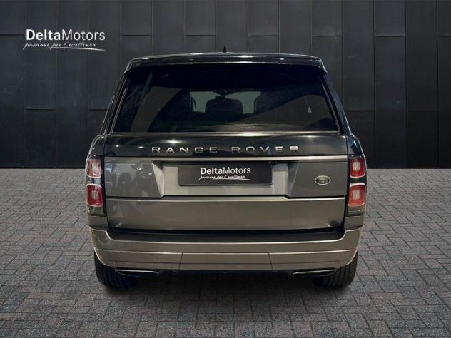 Land Rover Range Rover 3ªserie 3.0 TDV6 Vogue - Foto 4