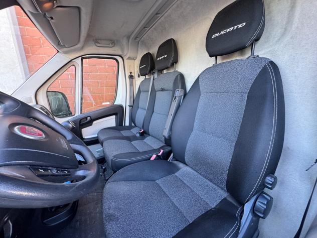 Fiat Ducato 30 2.3 MJT 130CV PC-TM Furgone - Foto 9