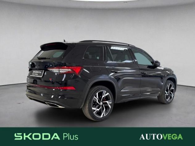SKODA Kodiaq 2.0 tsi rs 4x4 245cv dsg 7p.ti rif. 24181201 - Foto 4