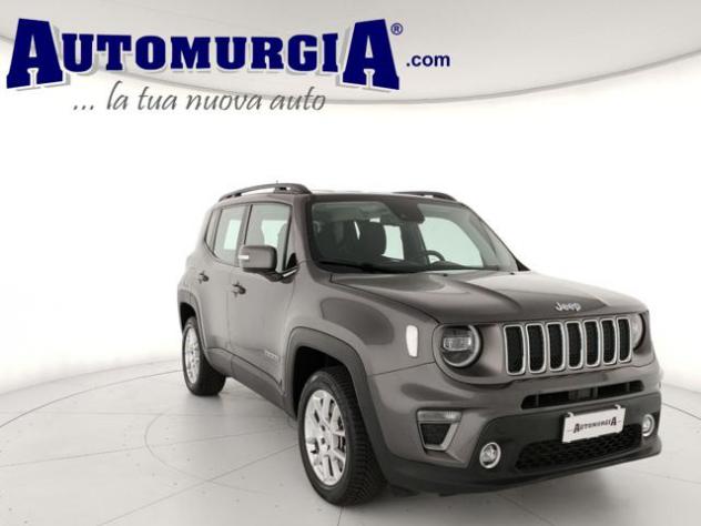 JEEP Renegade 1.3 T4 190CV PHEV 4xe AT6 Limited rif. 24052130