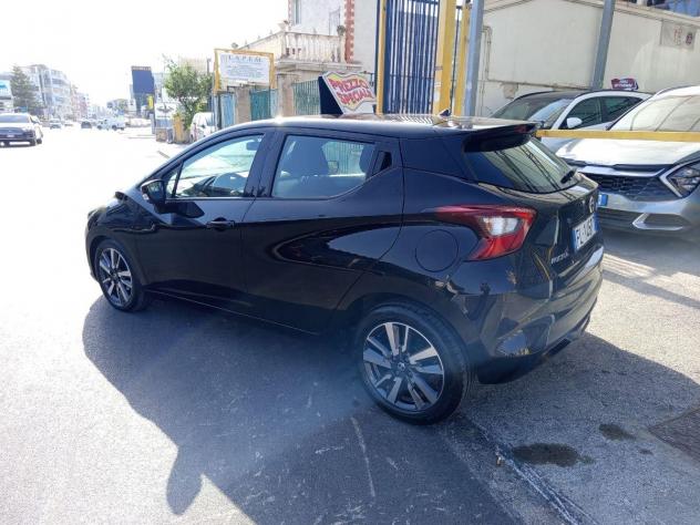 NISSAN Micra 1.5 dCi 8V 5p. N-Connecta - 2017 - Foto 8