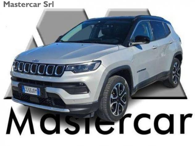 JEEP Compass 1.3 turbo t4 phev 190cv Limited 4xe auto - GG534RM rif. 23814292