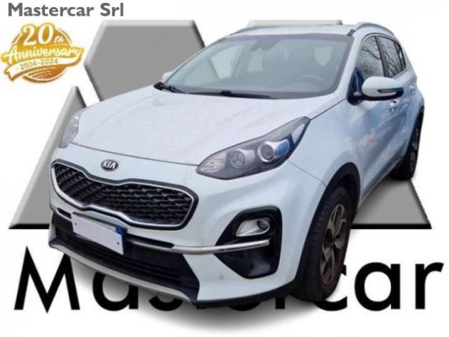 KIA Sportage MOTORE FUSO N1 AUTOCARRO 1.6 crdi Business 136cv d rif. 23961086