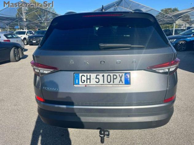 SKODA Kodiaq 2021 2.0 tdi evo Executive dsg 7pti - GH510PX rif. 24023631 - Foto 10