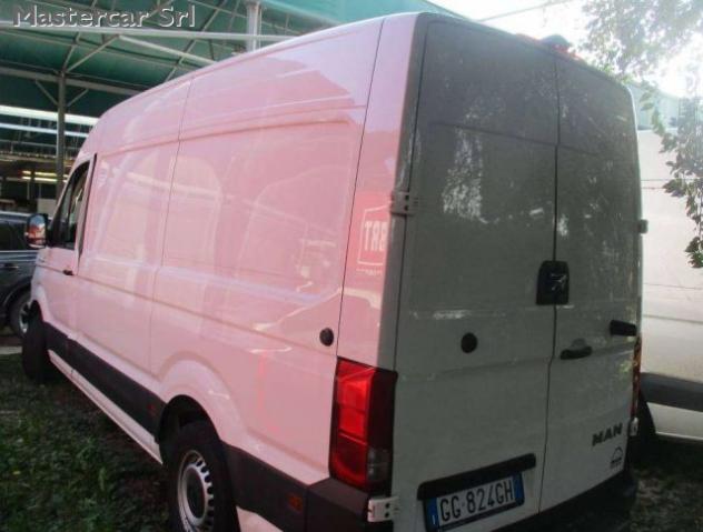 VOLKSWAGEN Crafter MAN Etge 35 std ELETTRICO - GG824GH rif. 23823722 - Foto 3