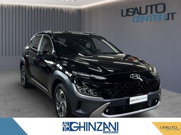 Hyundai Kona Hybrid 1.6 HEV XLINE 2WD DCT - Foto 2