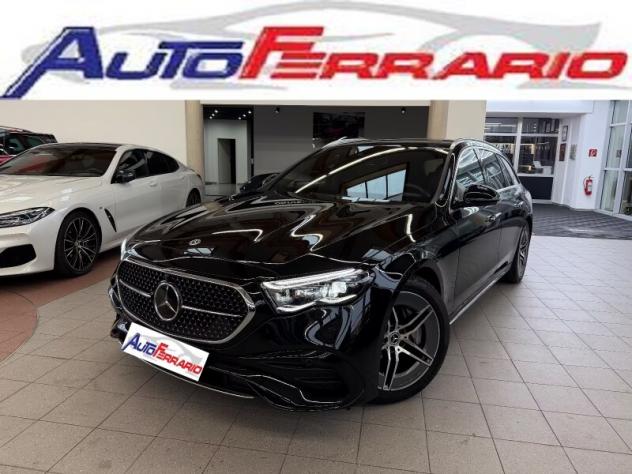 MERCEDES Classe E (W/S214) E 220 d Mild hybrid S.W. AMG Line Advanced Plus - Foto 2