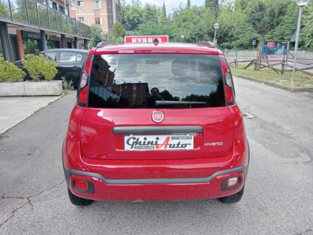 FIAT Panda Cross 1.0 FireFly S&S "CROSS" Hybrid KM 19000 rif. 23993270 - Foto 6