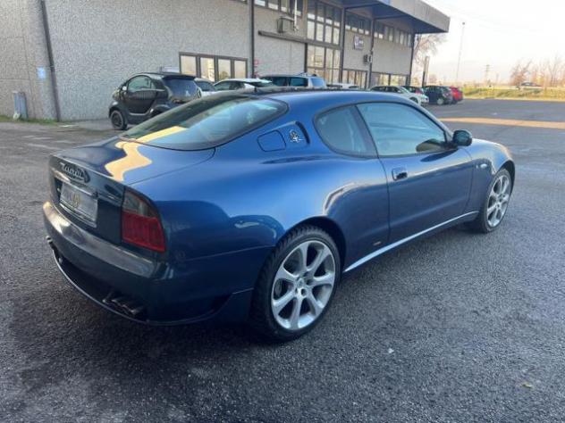 MASERATI Coupe Coupé 4.2 V8 32V Cambiocorsa Restiling rif. 23917780 - Foto 4