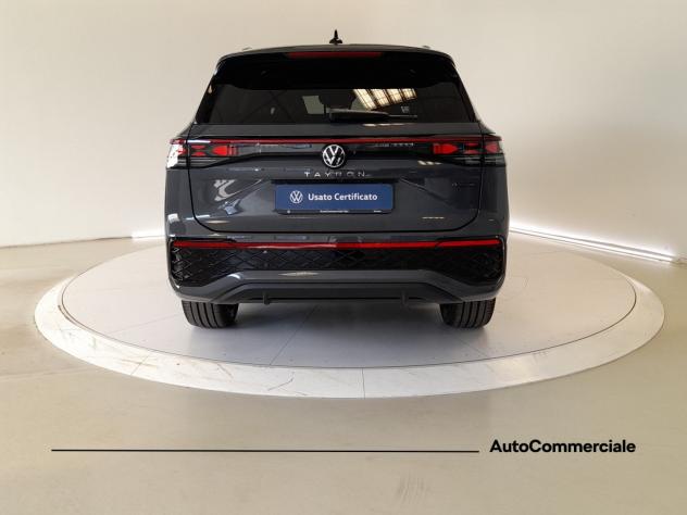 Volkswagen Tayron 2.0 TDI SCR R-Line Plus DSG 4MOTION - Foto 5