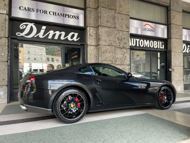 Ferrari 599 GTB Fiorano *Targhetta 60 anni F1* - Foto 3