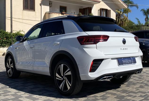 Volkswagen T-Roc R-Line 2.0 TDI 150CV DSG - Foto 6