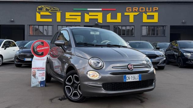 FIAT 500 1.0 HYBRID 70 CV - CRUISE CONTROL, NEOPATENTATI