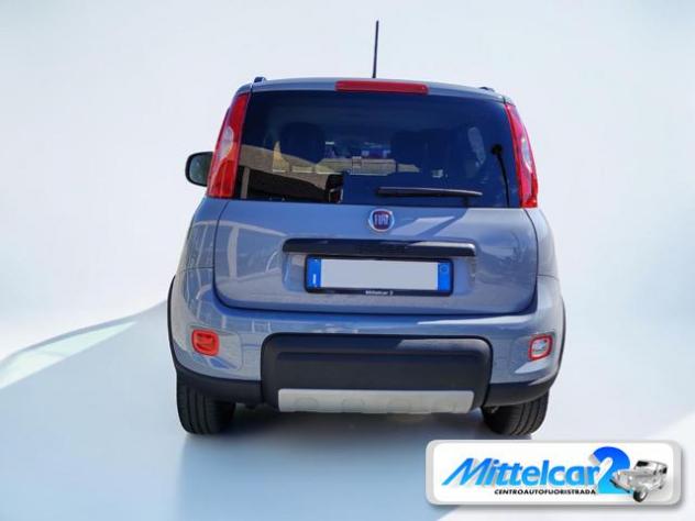 FIAT Panda 0.9 TwinAir Turbo S&S 4x4 Wild rif. 23811769 - Foto 5