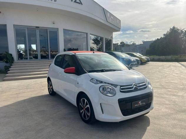 Citroen C1 1.2 puretech Feel 5p E6 - Foto 3