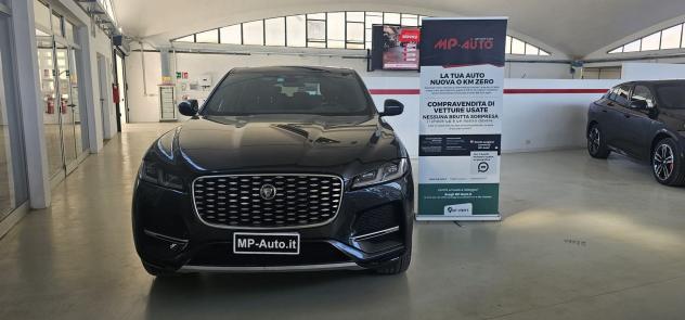 Jaguar F-Pace 2.0D D204 R-DYNAMIC S AUTO 4WD unico PROPRIETARIO - Foto 2