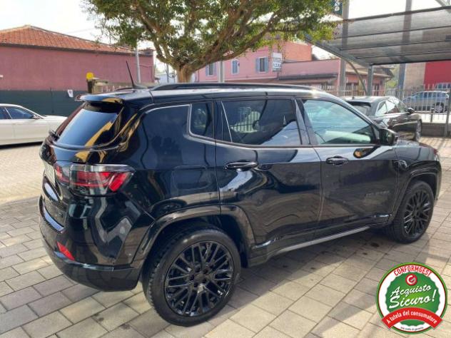 JEEP Compass 1.5 T4 turbo mhev 130cv dct S PREZZO REALE rif. 24200999 - Foto 6
