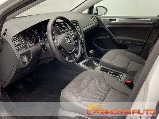 VOLKSWAGEN Golf 1.6 TDI 115 CV 5p. Comnfortline rif. 19796894 - Foto 2