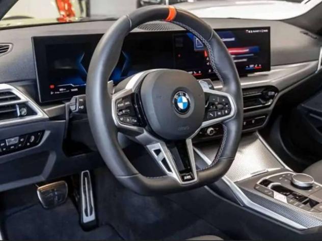 BMW 340 M340i Touring xdrive auto/H-Kardon/Panorama/Gancio rif. 23774963 - Foto 7