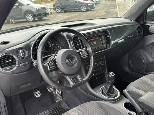 VOLKSWAGEN Maggiolino 2.0 TDI Sport rif. 24084480 - Foto 10
