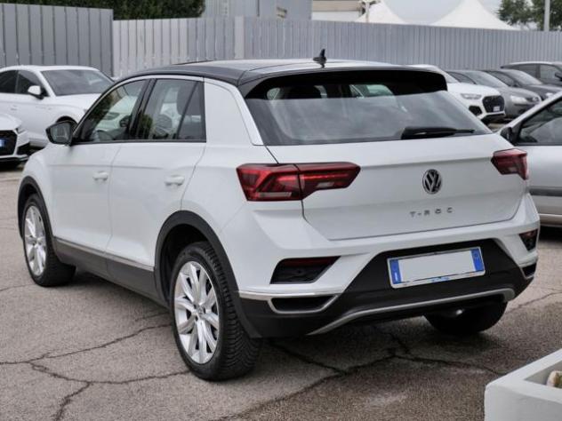VOLKSWAGEN T-Roc 2.0 Tdi 150cv Advanced rif. 23882915 - Foto 3