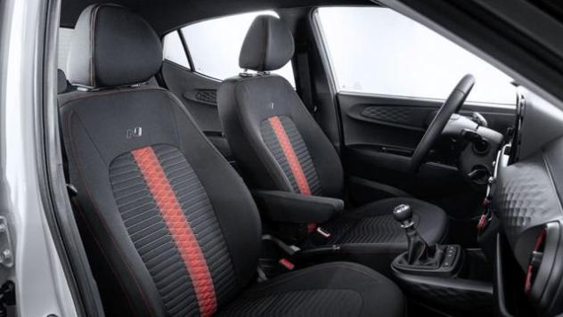 HYUNDAI i10 1.0 T-GDI N Line rif. 21450740 - Foto 6