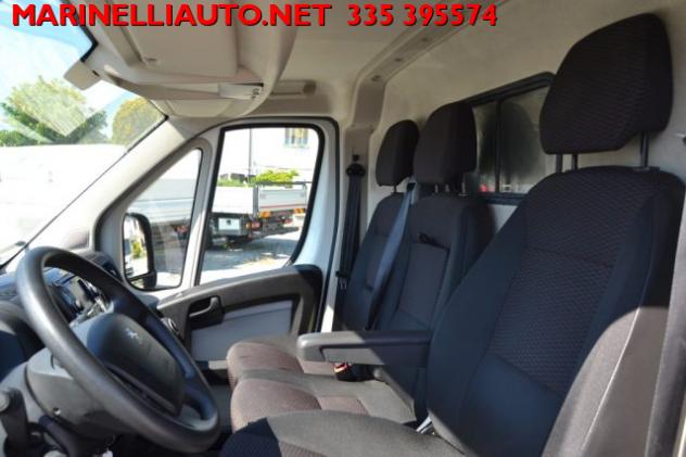 PEUGEOT Boxer 435 2.0 BlueHDi 160CV L3 H3 Furgone rif. 23815161 - Foto 7