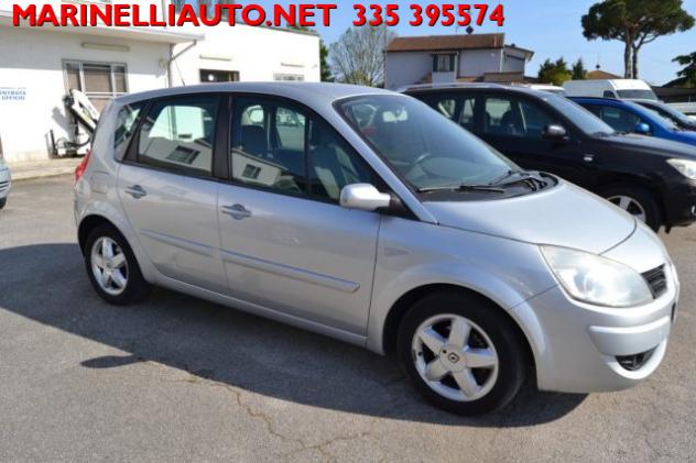 RENAULT Scenic 1.6 105CV 16V CON IMPIANTO GPL UNIPROPRIETARIO rif. 24062395 - Foto 3