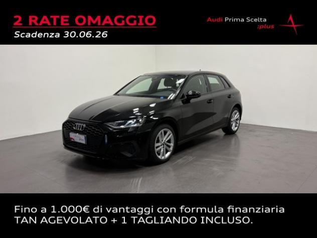 AUDI A3 Sportback 35 TFSI MHEV S-TRONIC rif. 23814514