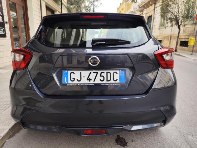 Nissan Micra 1.0 BENZINA IG-T 92CV ACENTA PERFETTA - Foto 9