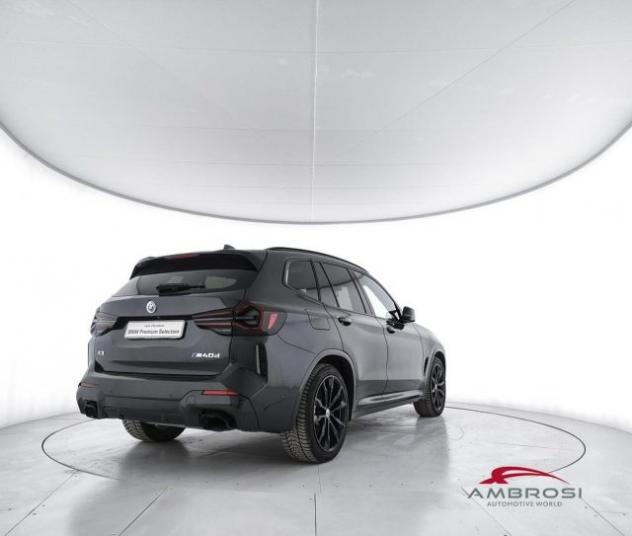 BMW X3 xdrive M40d mhev 48V auto M-Sport rif. 23324716 - Foto 3