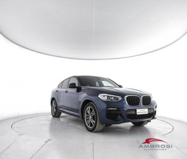 BMW X4 xdrive20i mhev 48V Msport auto rif. 23802298 - Foto 2