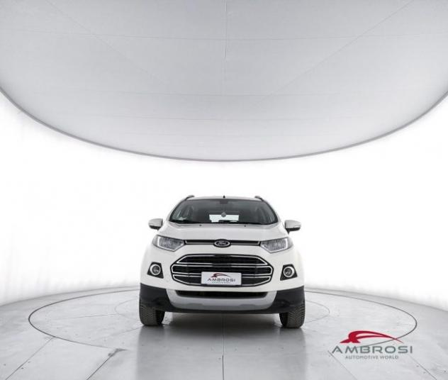 FORD EcoSport 1.5 TDCi 90 CV Titanium rif. 23752625 - Foto 5