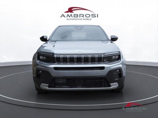 JEEP Avenger E-Hybrid Altitude rif. 23734746 - Foto 7