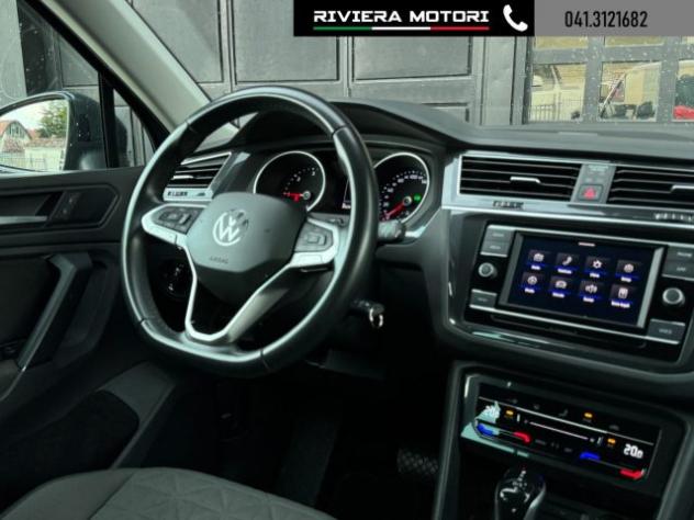VOLKSWAGEN Tiguan 2.0 TDI 150 CV SCR DSG Life rif. 23786981 - Foto 4