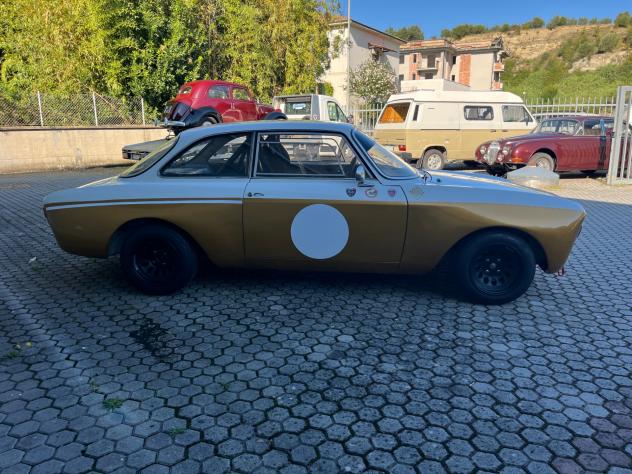 Alfa Romeo GT 2000 Veloce 'GTAm style' - Foto 5
