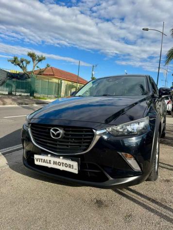 Mazda CX-3 1.5L Skyactiv-D Luxury Edition 105 CV - Foto 4