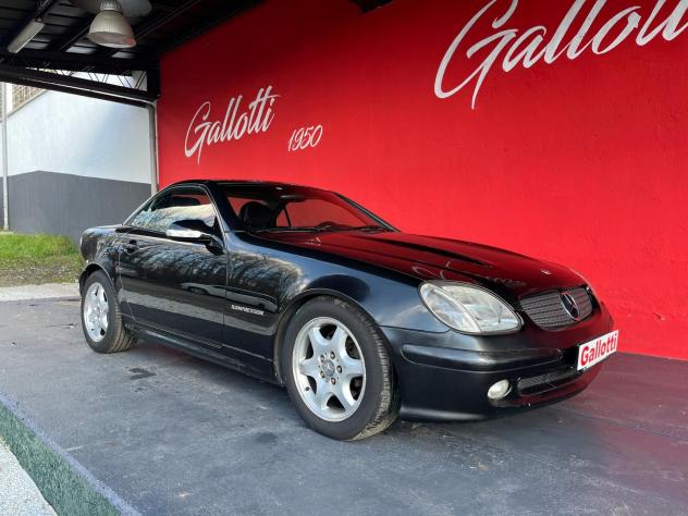 Mercedes-Benz SLK 230 Kompressor Evo 2.3 benzina 197cv - Foto 3