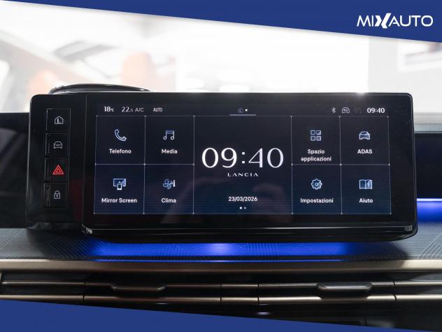 Lancia Ypsilon 1.2 MHEV LX 110CV E-DCT - Foto 16