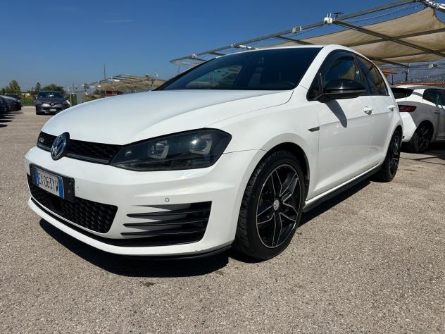 Volkswagen Golf 7 GTD Automatica promo Ferragosto - Foto 8