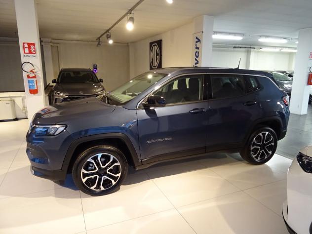 Jeep Compass Compass 1.5 Turbo T4 130 CV MHEV 2WD Altitude - Foto 2