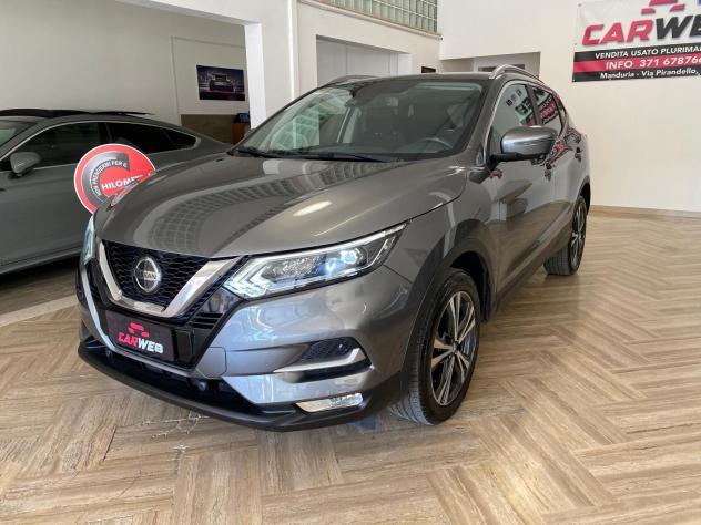NISSAN Qashqai TEKNA+ 360 1.5dCi TETTO 2018