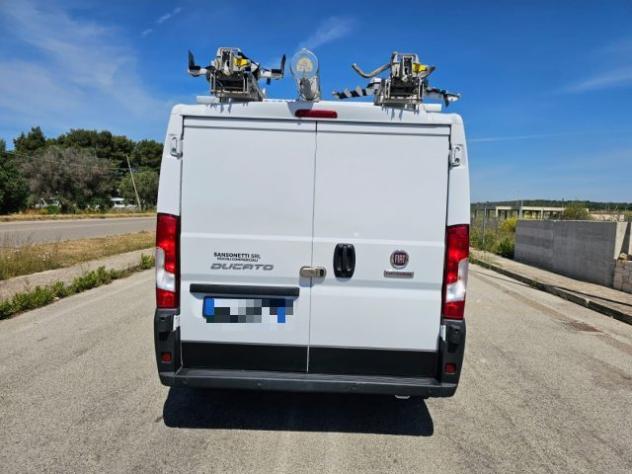 FIAT Ducato 28 2.3 MJT 120CV PC-TN Furgone ALLESTITO OFFICINA rif. 23931755 - Foto 8