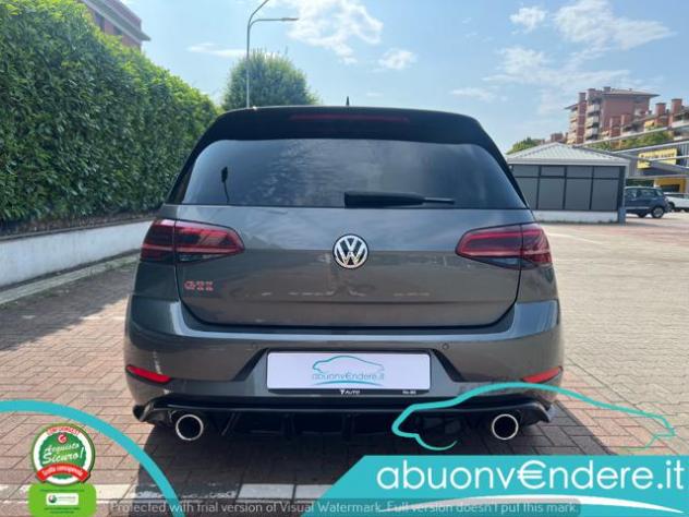 VOLKSWAGEN Golf GTI Performance 2.0 245 CV TSI DSG 5p. BMT rif. 23969315 - Foto 7