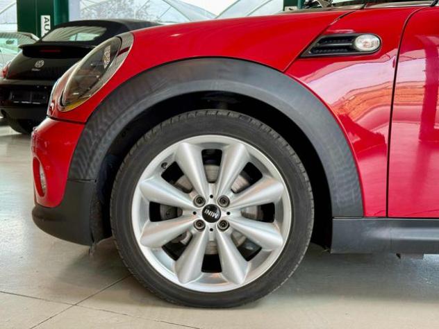 MINI Mini 1.6 16V Cooper Cabrio rif. 23778137 - Foto 6